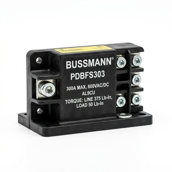BUSSMANN PDBFS303 CU/AI