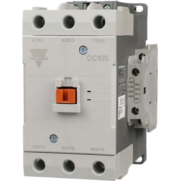 CONTACTOR 3P 75A 120V 50/60HZ 1NANC G210