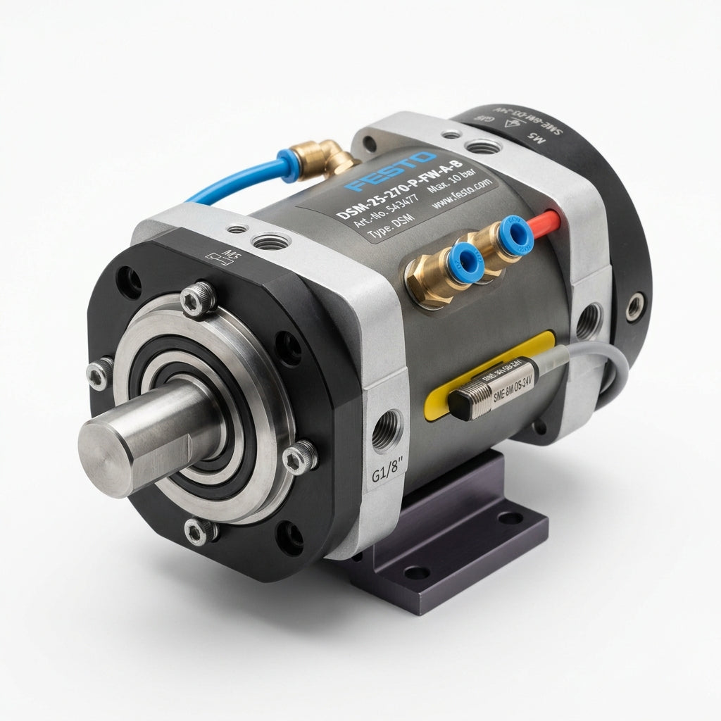 FESTO DSM-25-270-P-FW-A-B