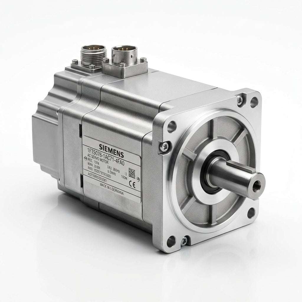 Siemens 1FT5076-1AC71-4FA0
