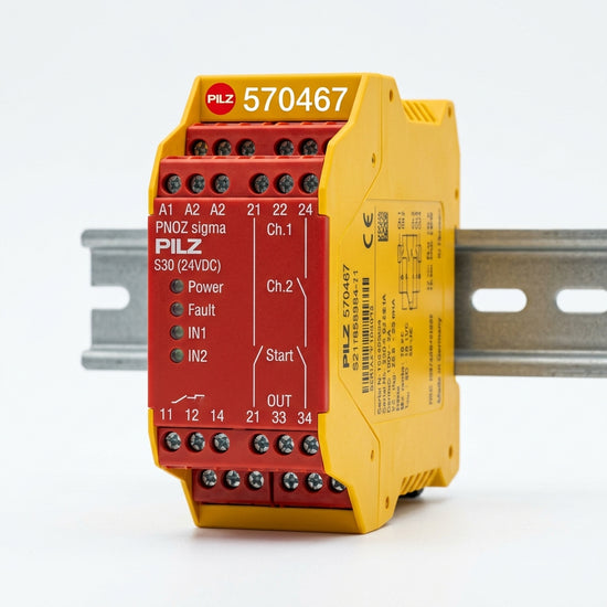 PILZ 570467
