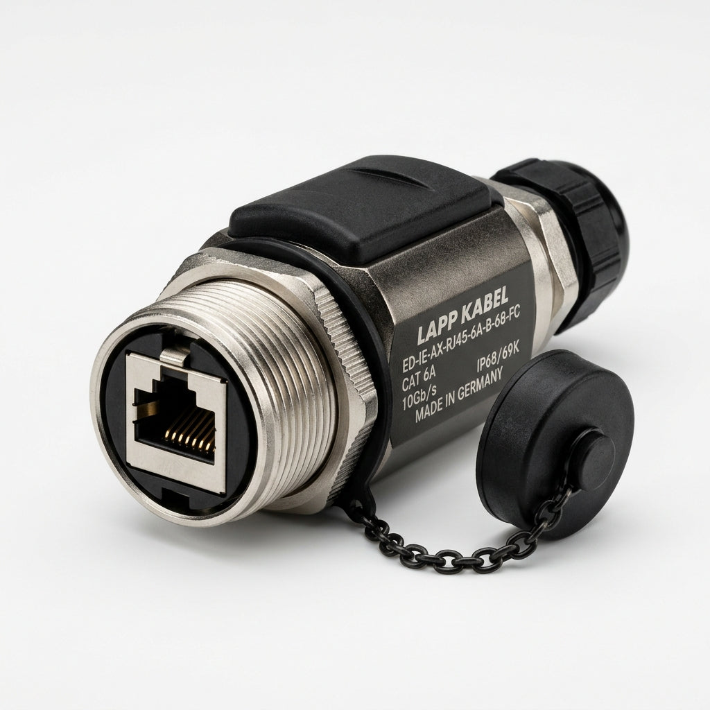 LAPPGROUP ED-IE-AX-RJ45-6A-B-68-FC