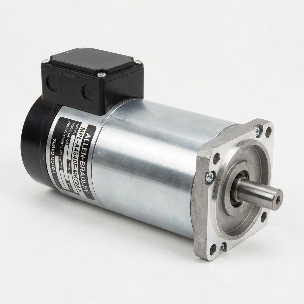 Allen Bradley MPL-A4540F-MK72AA
