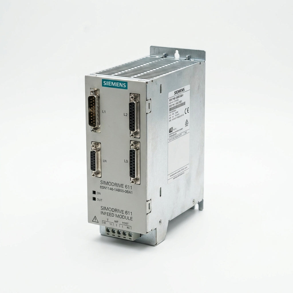 SIEMENS 6SN1146-1AB00-0BA1
