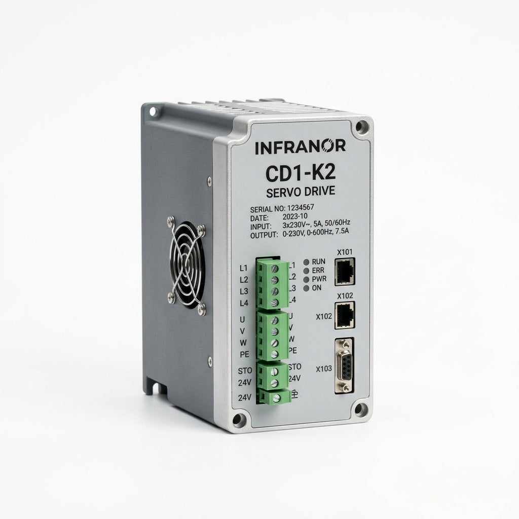 INFRANOR CD1-K2