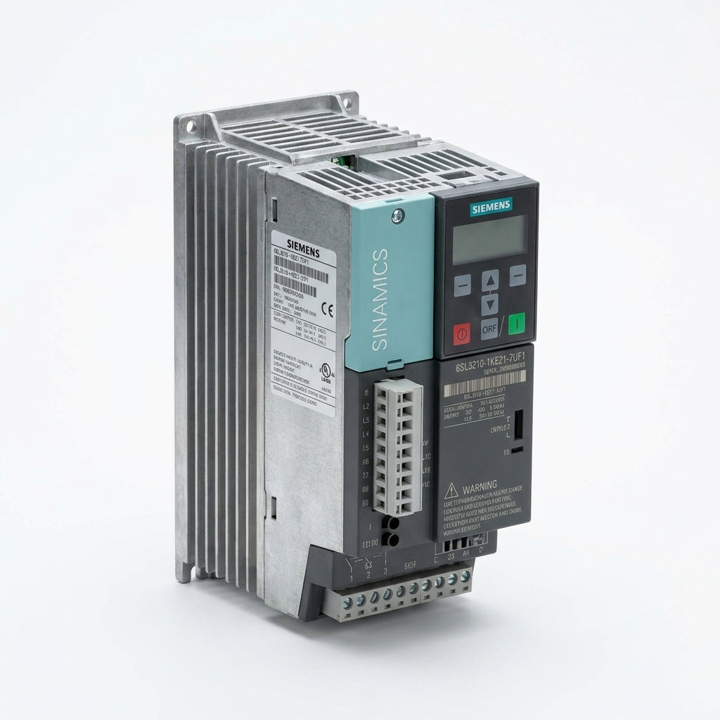 Siemens 6SL3210-1KE21-7UF1