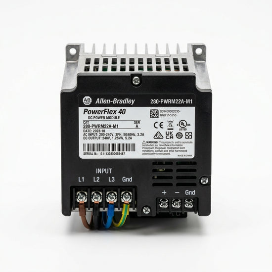 Allen Bradley 280-pwrm22a-m1