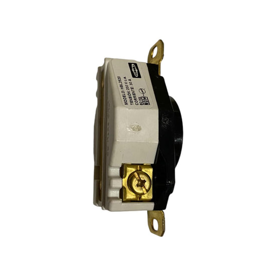 Hubbell HBL2620 dispositvo de bloqueo