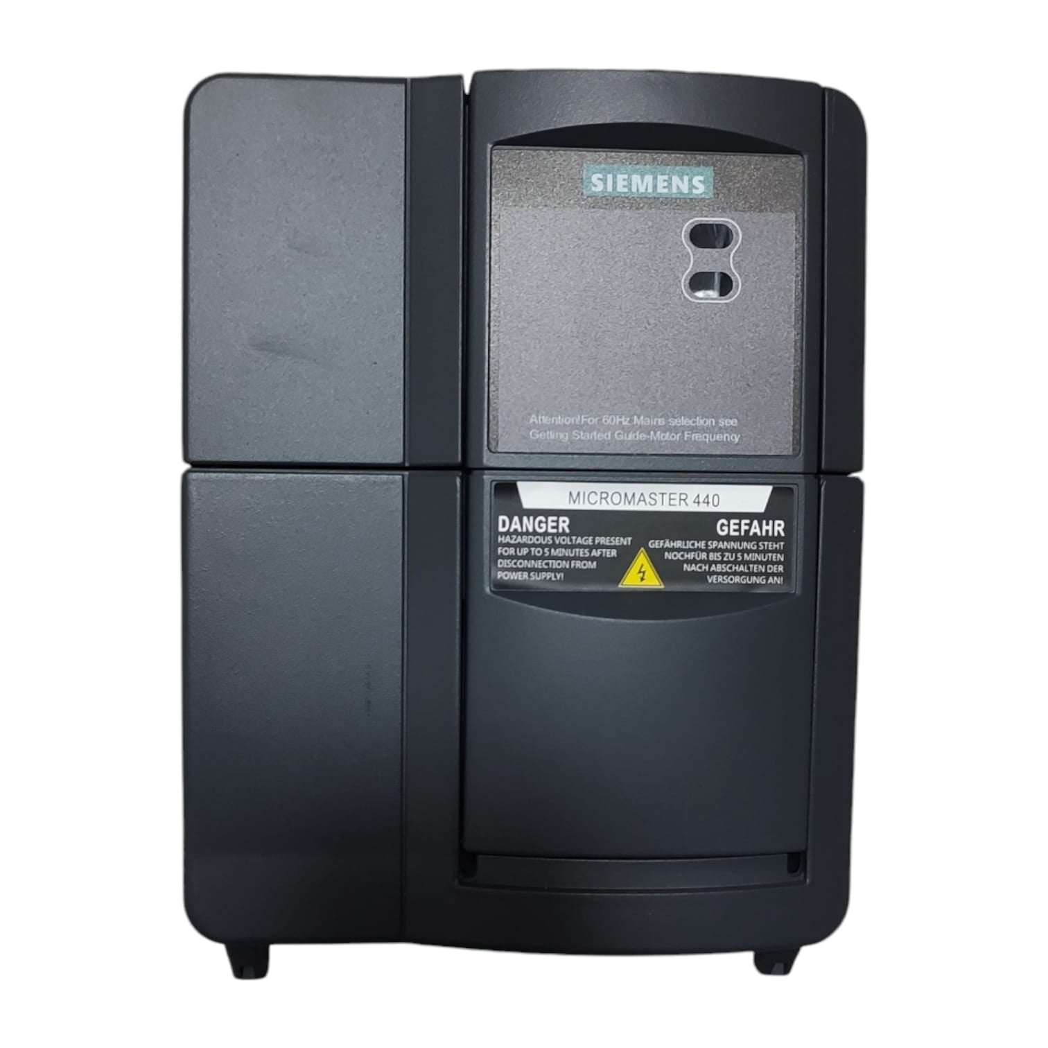 Siemens 6SE6440-2AD24-0BA1 variador de frecuencia