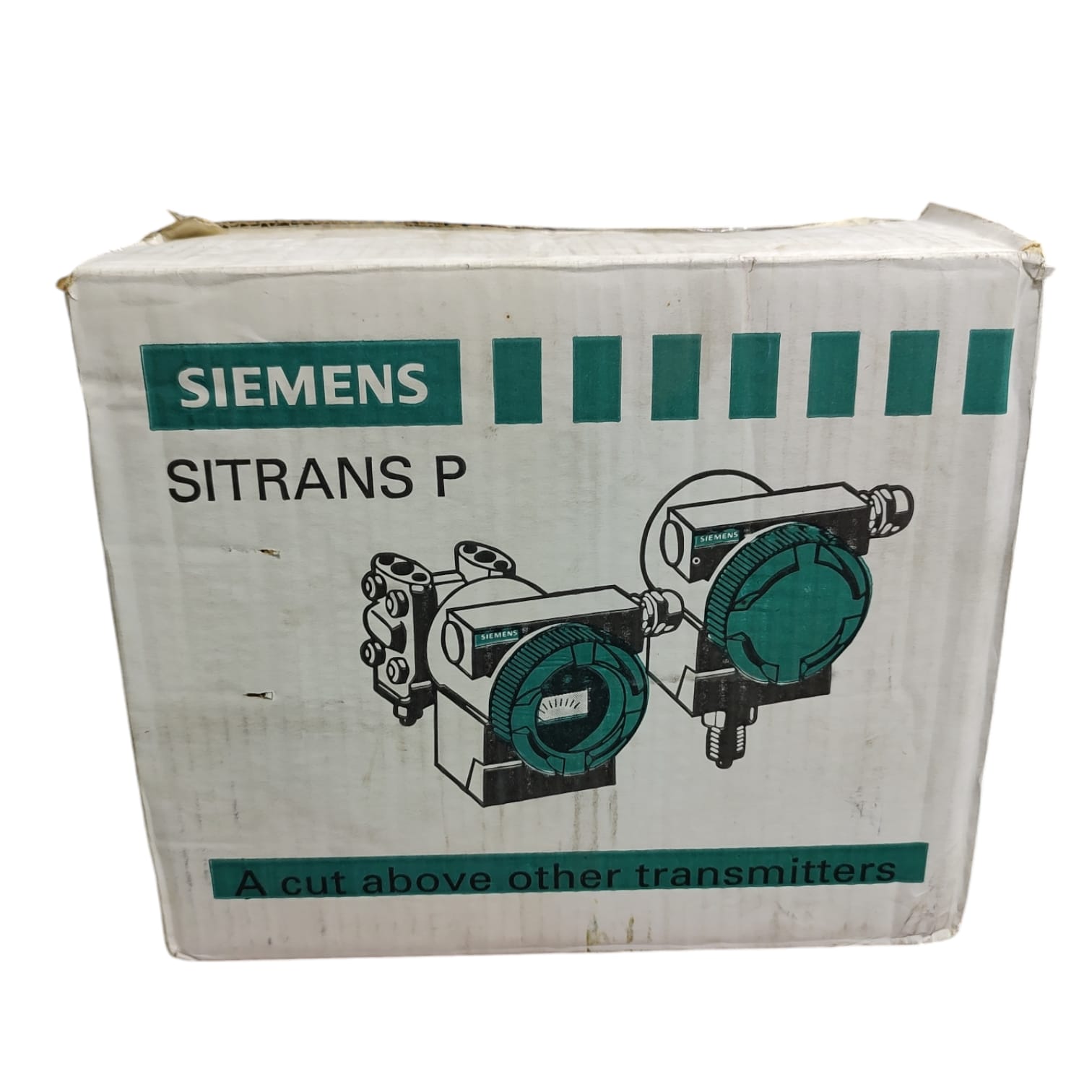 Siemens 7MF4434-1ga02-2bf7-z SITRANS P