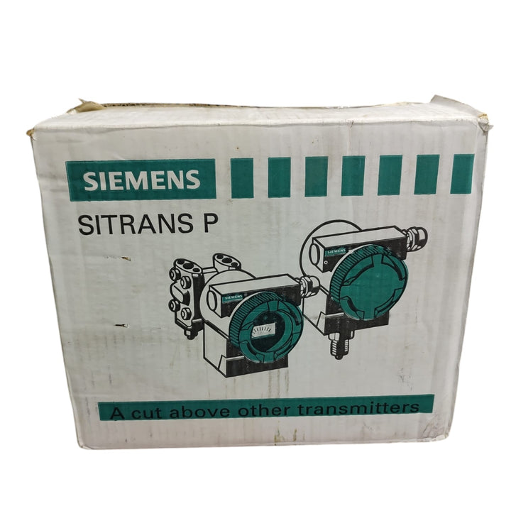 Siemens 7MF4434-1ga02-2bf7-z SITRANS P