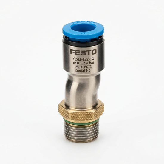 FESTO QSLL-1/2-12