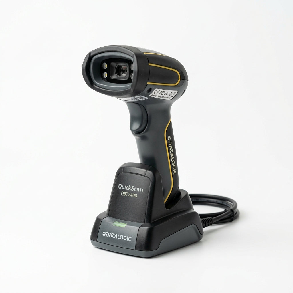 Datalogic Quickscan Qbt2400 Escáner Móvil Inalámbrico