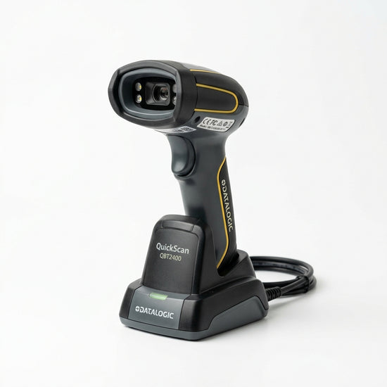 Datalogic Quickscan Qbt2400 Escáner Móvil Inalámbrico
