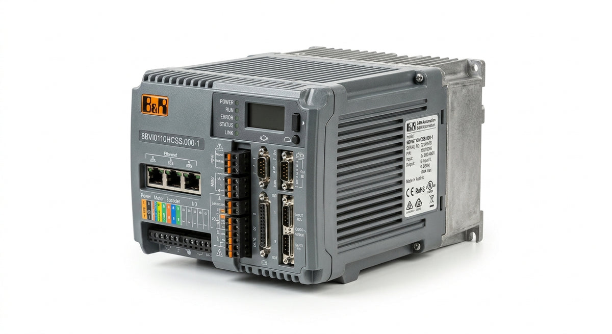 B&R 8BVI0110HCSS.000-1