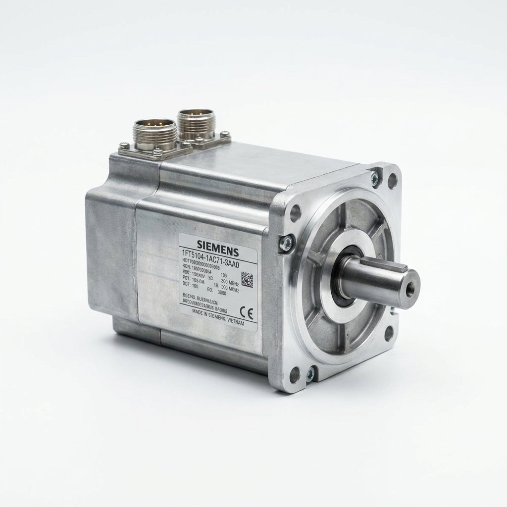 Siemens 1FT5104-1AC71-3AA0
