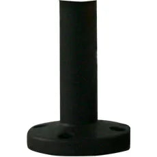 Pedestal de 110mm de altura para baliza de Ø50-70mm