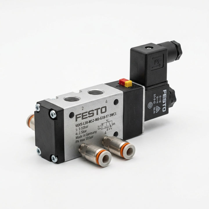 FESTO VUVS-L20-M52-MD-G18-F7-3WC1
