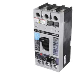 Interruptor Termomagnético FD 3 Polos 250A  600V 22kA