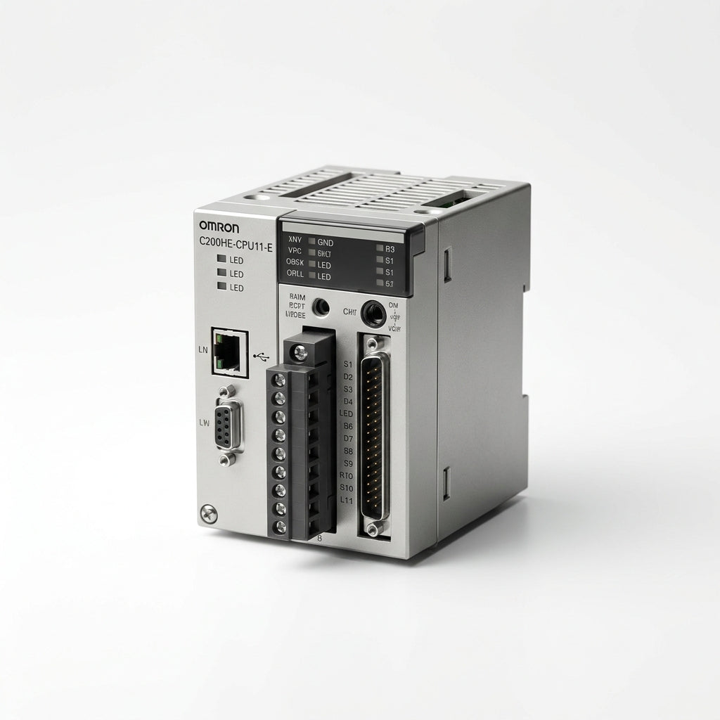 Omron C200HE-CPU11-E