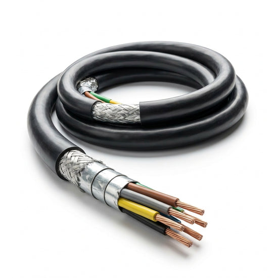 BIND 0300320015 Cable YSLYJZ Clase 5 300/500 V 75C 32G X 16AWG (1.5 mm2)