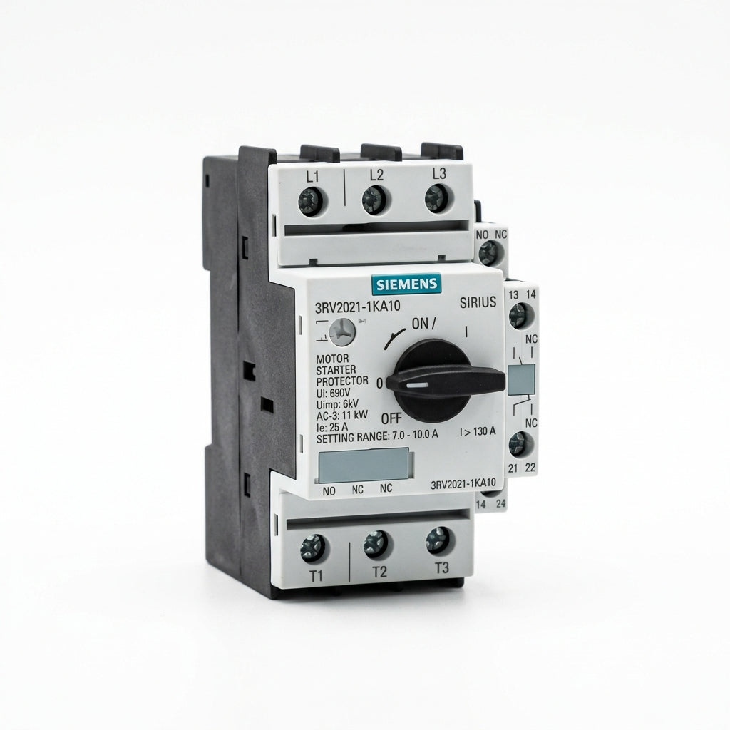 SIEMENS/EP 3RV2021-1KA10