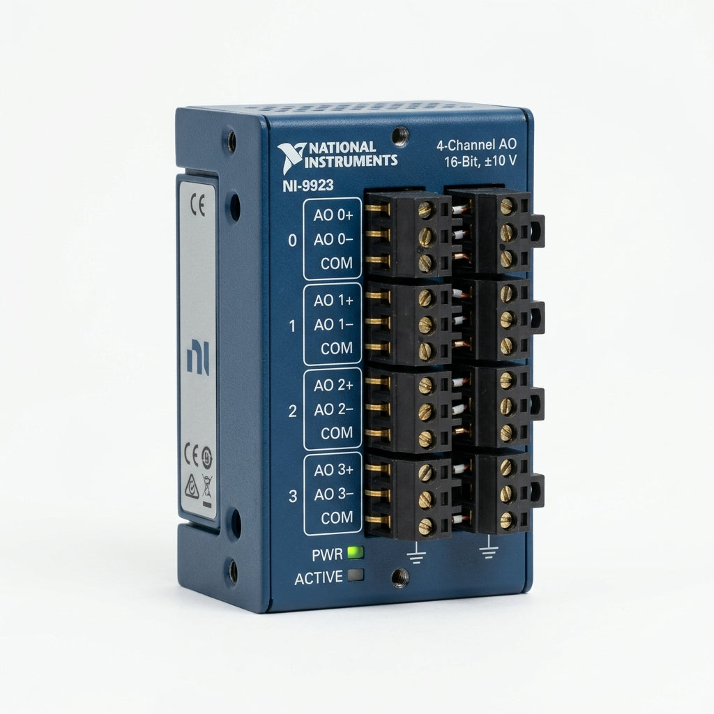 NATIONAL INSTRUMENTS NI-9923