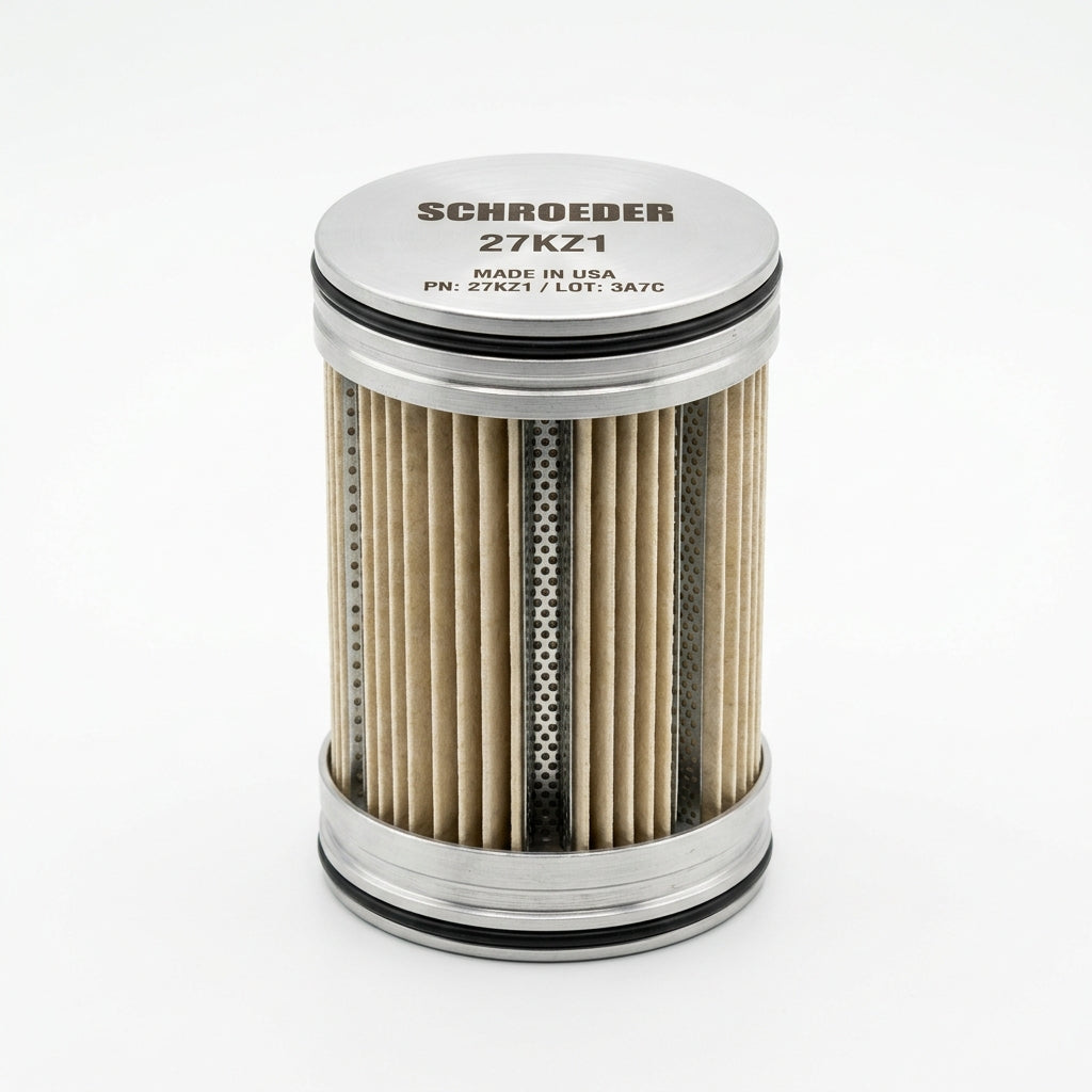SCHROEDER 27KZ1
