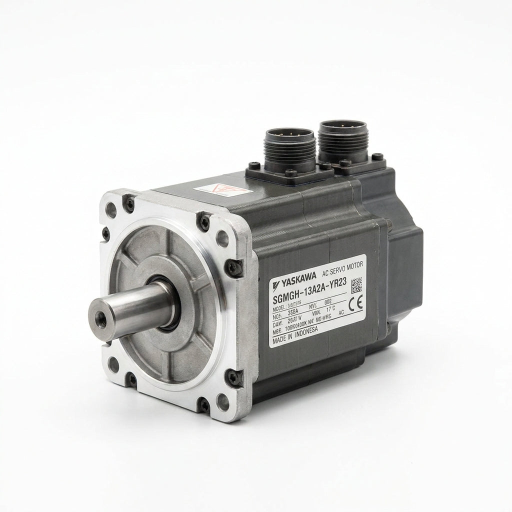 YASKAWA SGMGH-13A2A-YR23