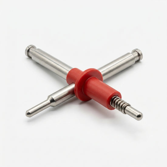 BIND Puntas para osciloscopio con conector BNC y caimanes