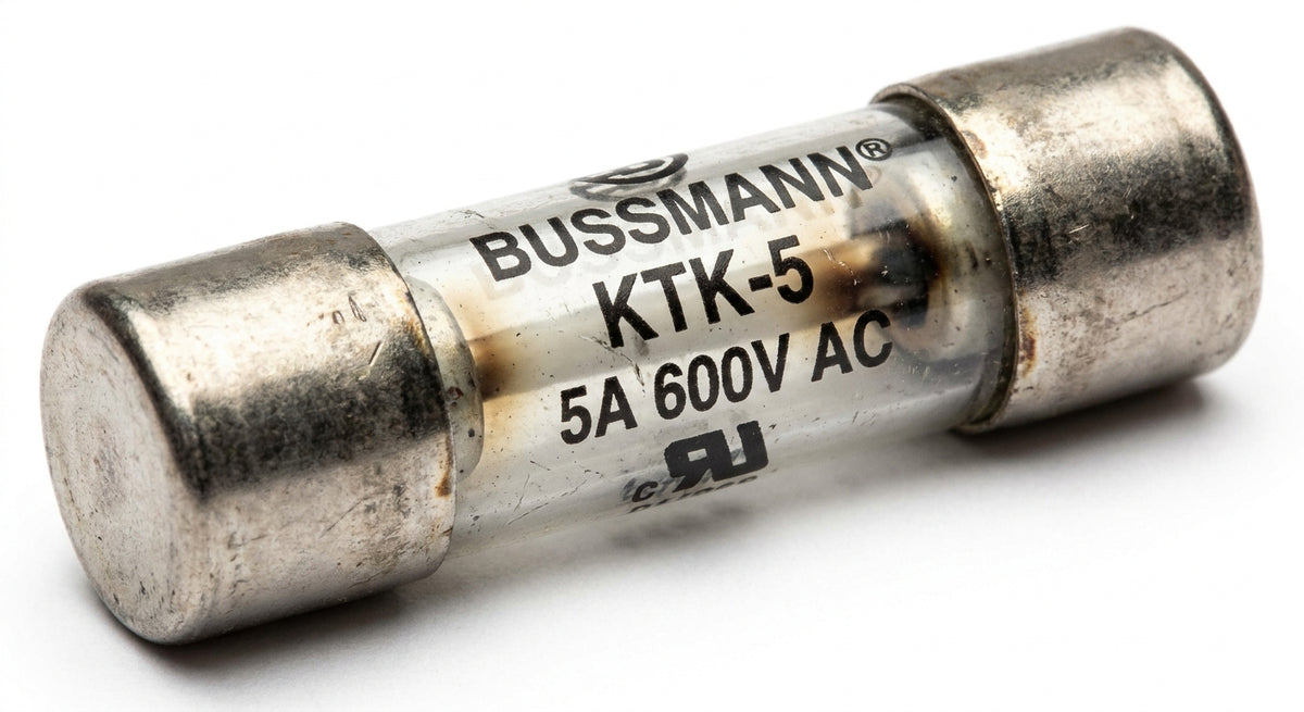 BUSSMANN KTK-5
