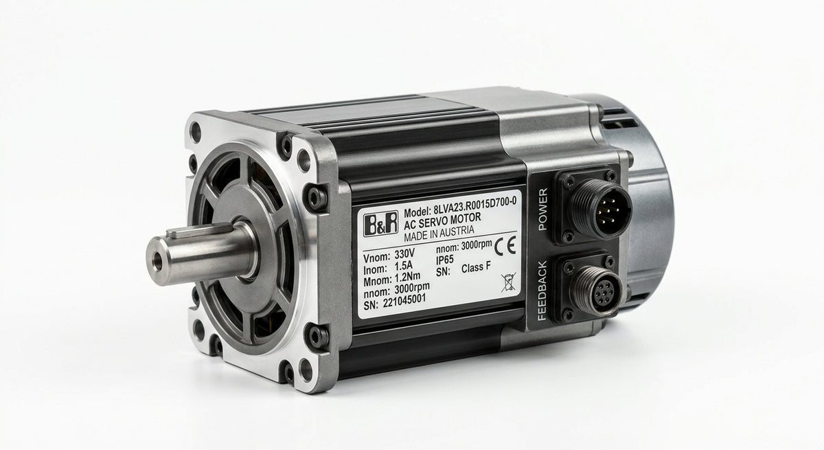 B&R 8LVA23.R0015D700-0