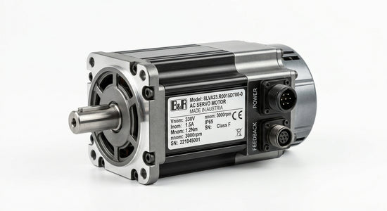 B&R 8LVA23.R0015D700-0
