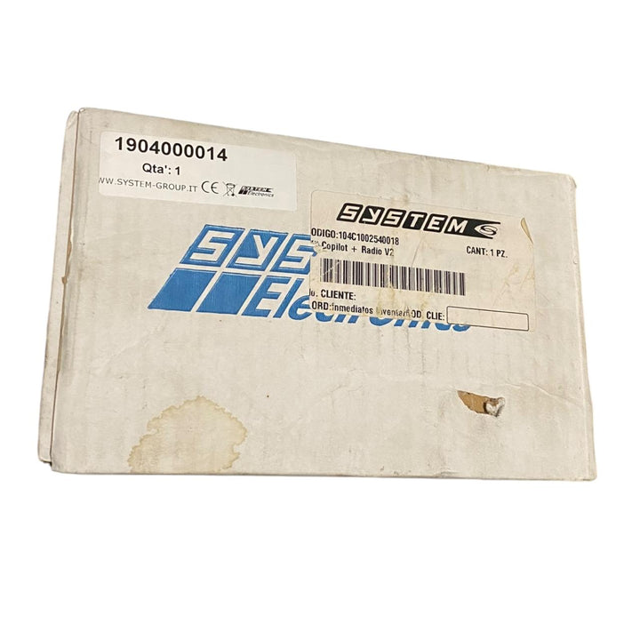 System Electric 1904000014