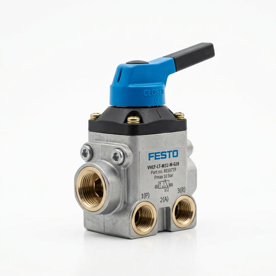 FESTO VHEF-LT-M32-M-G18