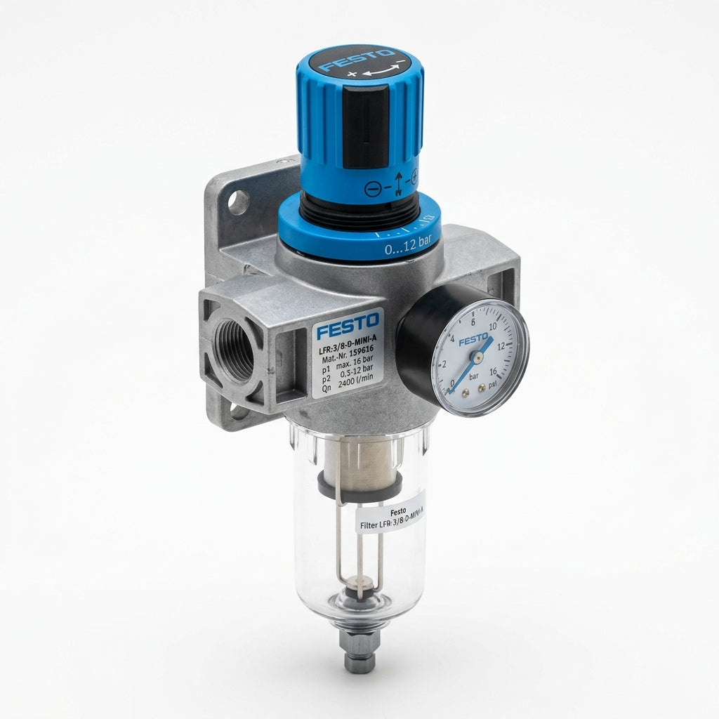 FESTO LFR-3/8-D-MINI-A