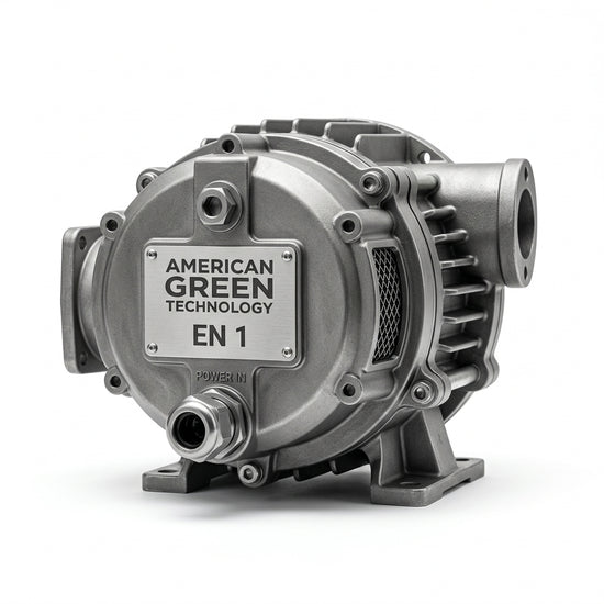 AMERICAN GREEN TECHNOLOGY EN 1