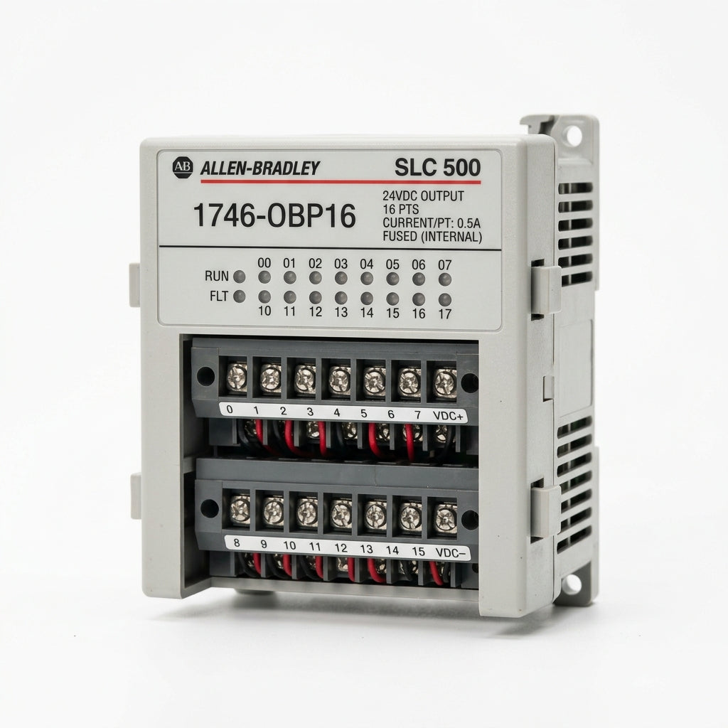 ALLEN BRADLEY 1746-OBP16