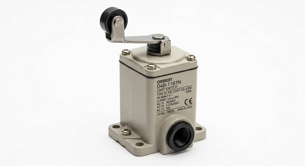 OMRON D4B-1187N