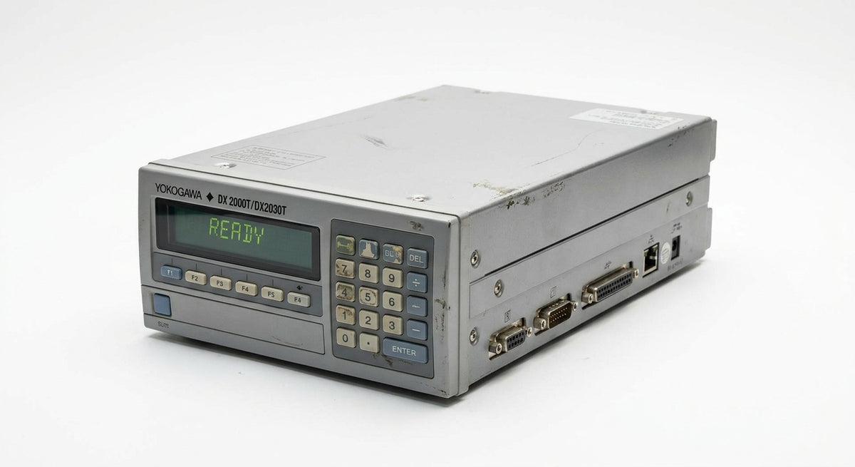 YOKOGAWA DX 2000T/DX2030T