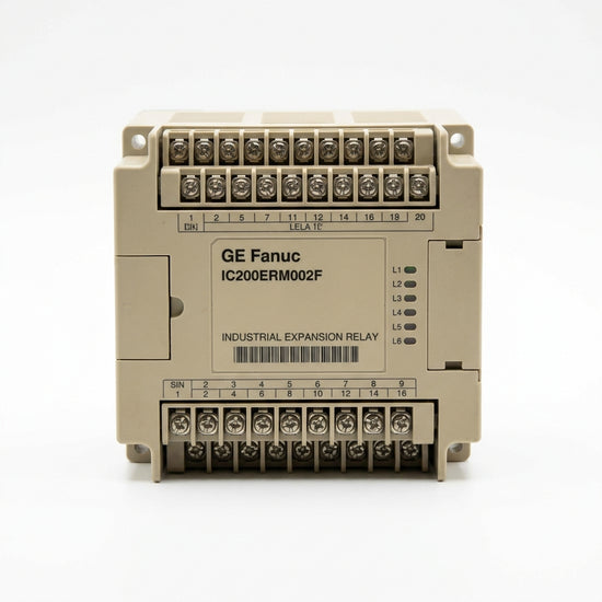 GE Fanuc IC200ERM002F