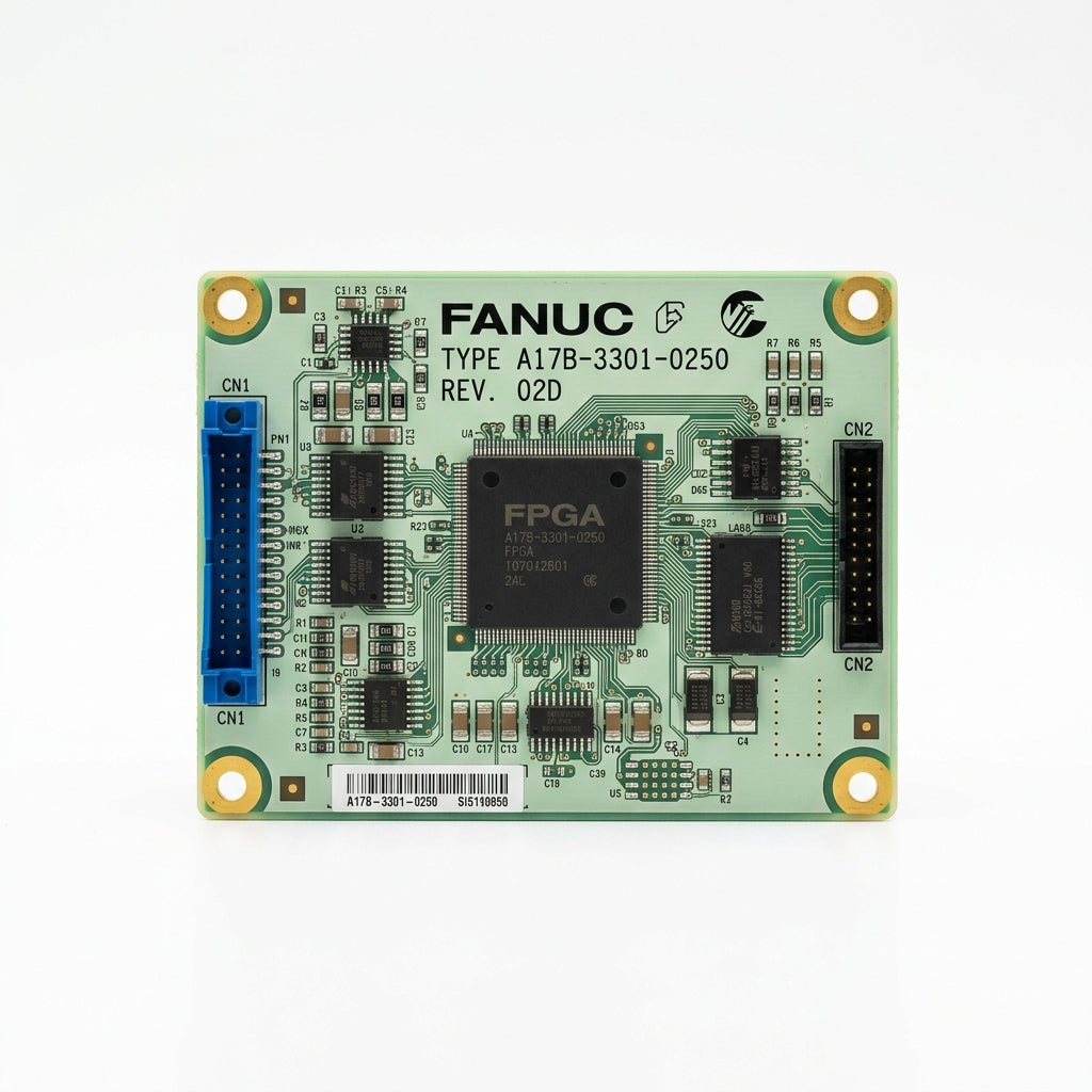 FANUC A17B-3301-0250