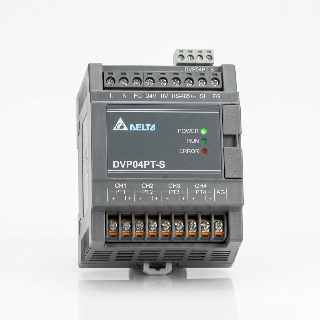 Delta DVP04PT-S