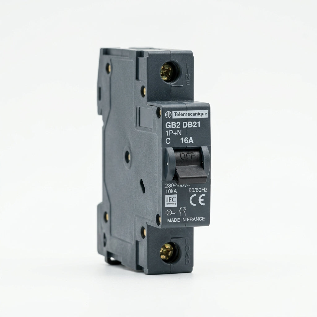 TELEMECANIQUE GB2-DB21