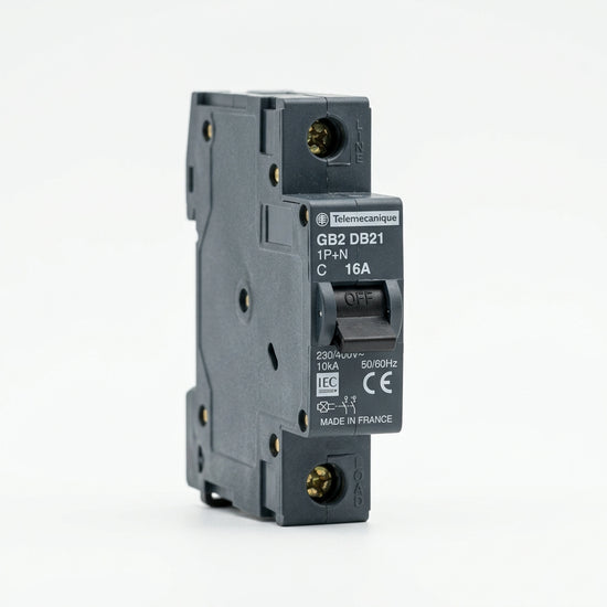 TELEMECANIQUE GB2-DB21