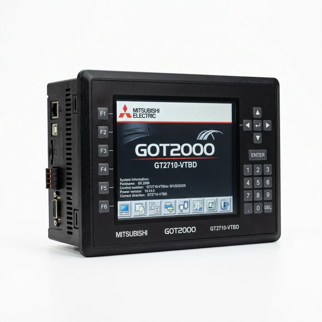 MITSUBISHI/FA GT2710-VTBD