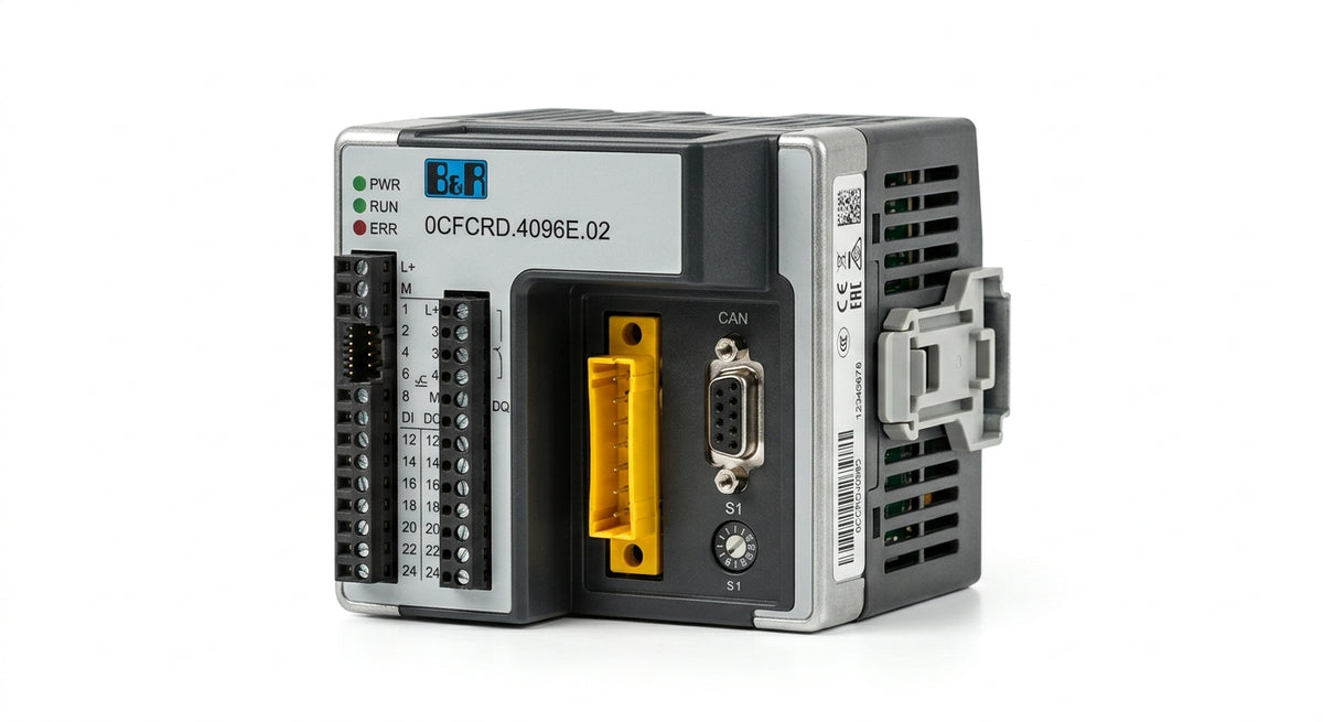 B&R 0CFCRD.4096E.02