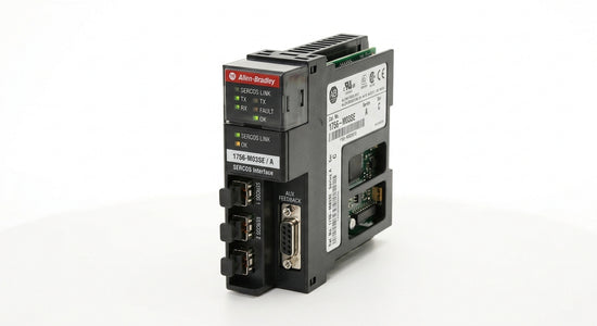 ALLEN BRADLEY 1756-M03SE/A