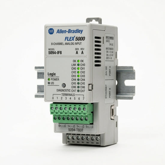 Allen Bradley 5094-if8 Flex 5000 Módulo de entrada