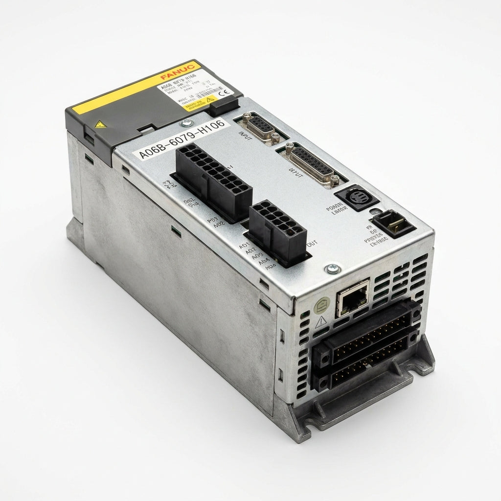 FANUC A06B-6079-H106